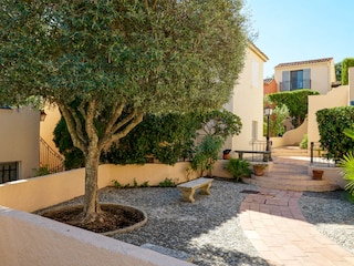 Vakantieappartement Grimaud Omgeving 27