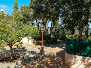 Apartamento de vacaciones Grimaud Entorno 23