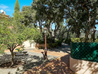 Vakantieappartement Grimaud Omgeving 28