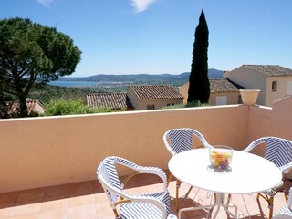 Apartamento de vacaciones Grimaud Grabación al aire libre 1