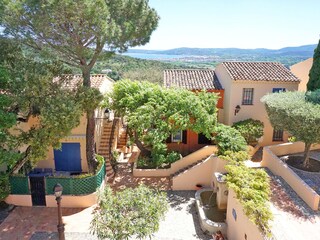 Apartamento de vacaciones Grimaud Entorno 25