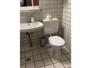 Toilette