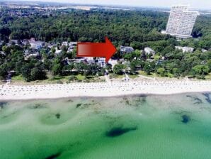 Ferienwohnung Strandresidenz 208 - Timmendorfer Strand - image1