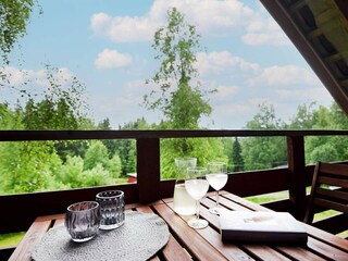 Casa per le vacanze Lekvattnet Registrazione all'aperto 4