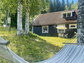 Vakantiehuis Lekvattnet Buitenaudio-opname 11