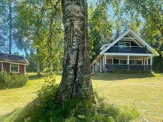 Ferienhaus Lekvattnet Außenaufnahme 4
