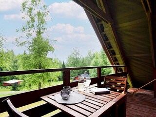Ferienhaus Lekvattnet Außenaufnahme 9