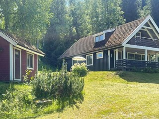 Holiday house Lekvattnet Outdoor Recording 2