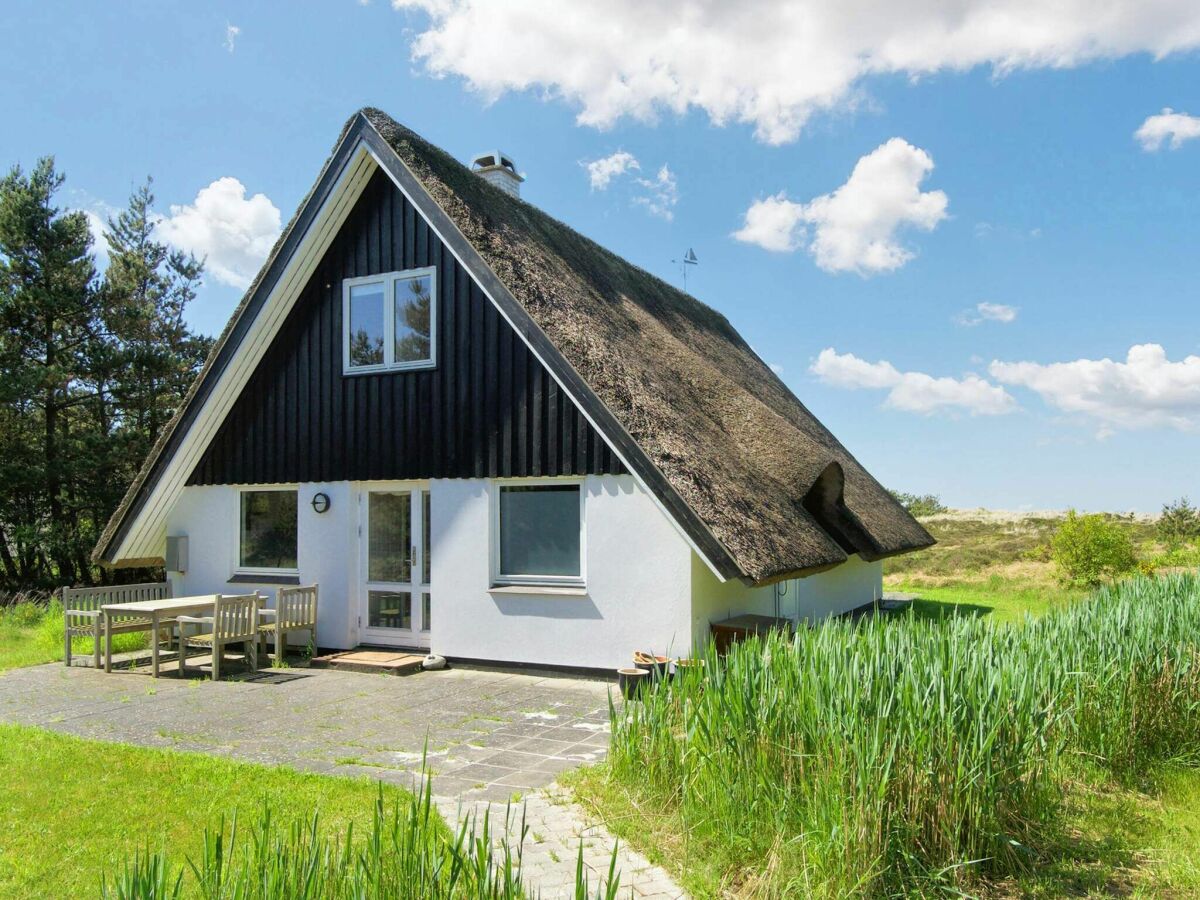 Casa de vacaciones Højby Grabación al aire libre 1