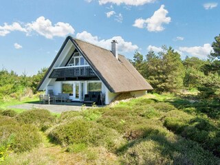 Casa de vacaciones Højby Grabación al aire libre 2