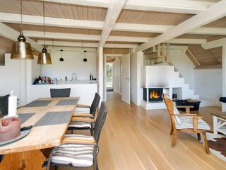Casa de vacaciones Højby  16