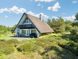 Holiday house Højby Outdoor Recording 2