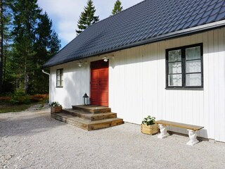 Vakantiehuis Lärbro Buitenaudio-opname 3