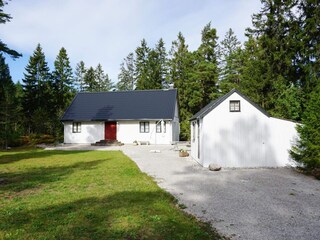 Ferienhaus Lärbro Außenaufnahme 3