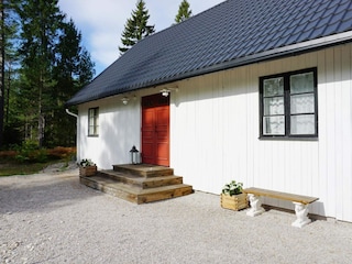 Ferienhaus Lärbro Außenaufnahme 6