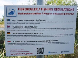 Maison de vacances Lärbro Enregistrement extérieur 5