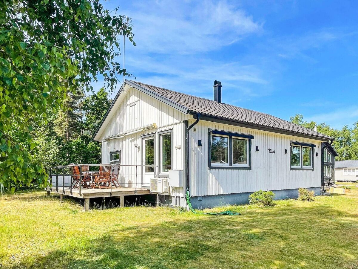 Casa de vacaciones Mönsterås Grabación al aire libre 1