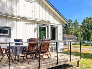 Casa de vacaciones Mönsterås Grabación al aire libre 2