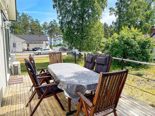 Casa de vacaciones Mönsterås Grabación al aire libre 3