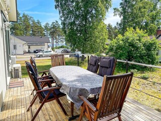 Maison de vacances Mönsterås Enregistrement extérieur 3