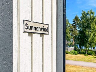 Vakantiehuis Mönsterås Buitenaudio-opname 4