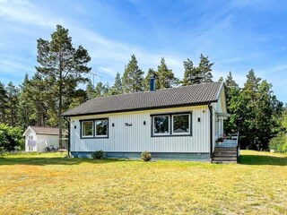 Casa de vacaciones Mönsterås Grabación al aire libre 6