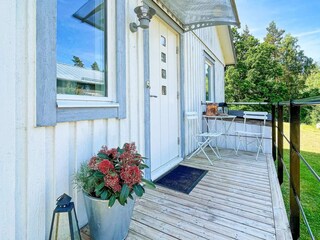 Ferienhaus Mönsterås Außenaufnahme 3