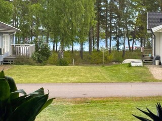 Ferienhaus Mönsterås Außenaufnahme 1