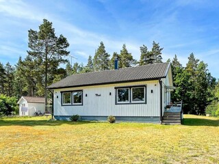 Ferienhaus Mönsterås Außenaufnahme 5