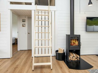 Maison de vacances Sønderballe  9