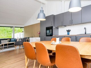 Maison de vacances Sønderballe  4