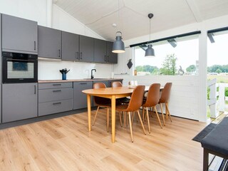 Maison de vacances Sønderballe  10