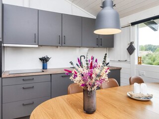 Maison de vacances Sønderballe  11