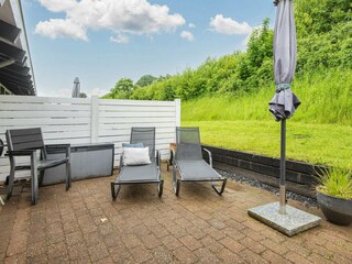 Maison de vacances Sønderballe  14