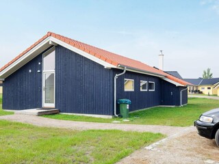 Vakantiehuis Großenbrode Buitenaudio-opname 2
