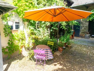 Apartment Roes Outdoor Recording 5
