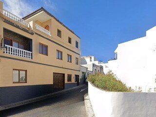 Casa per le vacanze El Tanque Registrazione all'aperto 2