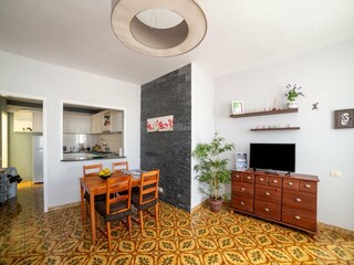 Holiday house El Tanque Features 8