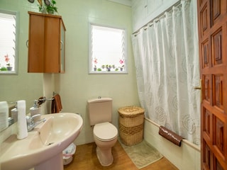 Ferienhaus El Tanque Ausstattung 19