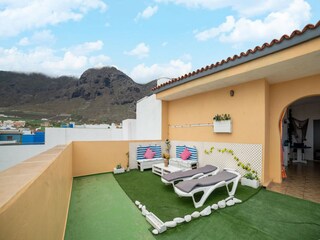 Ferienhaus El Tanque Außenaufnahme 1