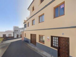 Ferienhaus El Tanque Außenaufnahme 4