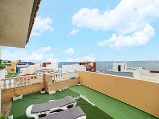 Casa de vacaciones El Tanque Grabación al aire libre 4