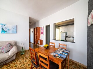 Ferienhaus El Tanque Ausstattung 16