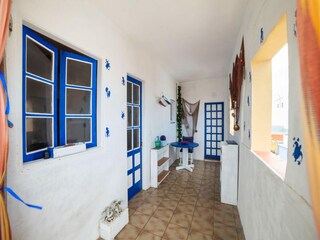 Maison de vacances El Tanque Équipement 23