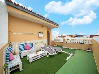 Casa de vacaciones El Tanque Grabación al aire libre 4