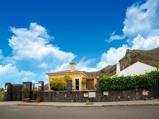 Ferienhaus Buenavista del Norte Außenaufnahme 13