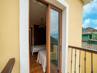 Maison de vacances Buenavista del Norte Enregistrement extérieur 8