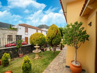 Vakantiehuis Buenavista del Norte Buitenaudio-opname 2