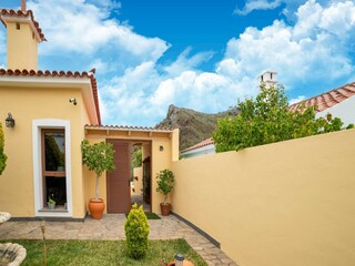 Vakantiehuis Buenavista del Norte Buitenaudio-opname 3