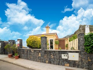 Casa de vacaciones Buenavista del Norte Grabación al aire libre 14